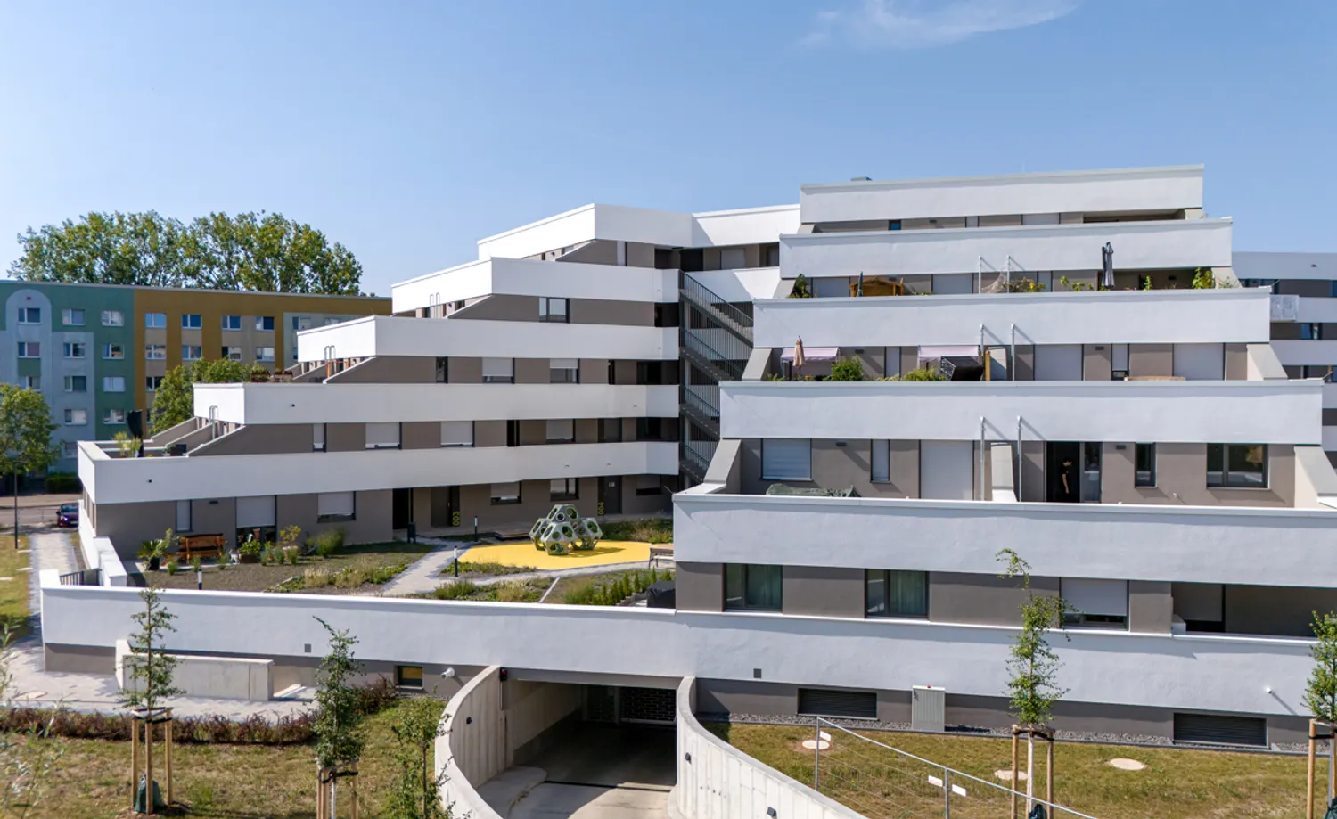 4 Zimmer Wohnung mit 107 m² in Halle (Saale) – Bild 12