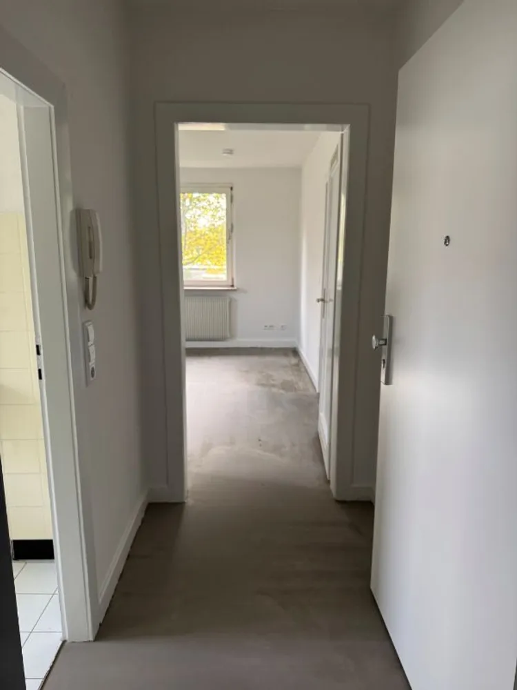 1 room apartment with 37 m² in Bielefeld – Photo 2