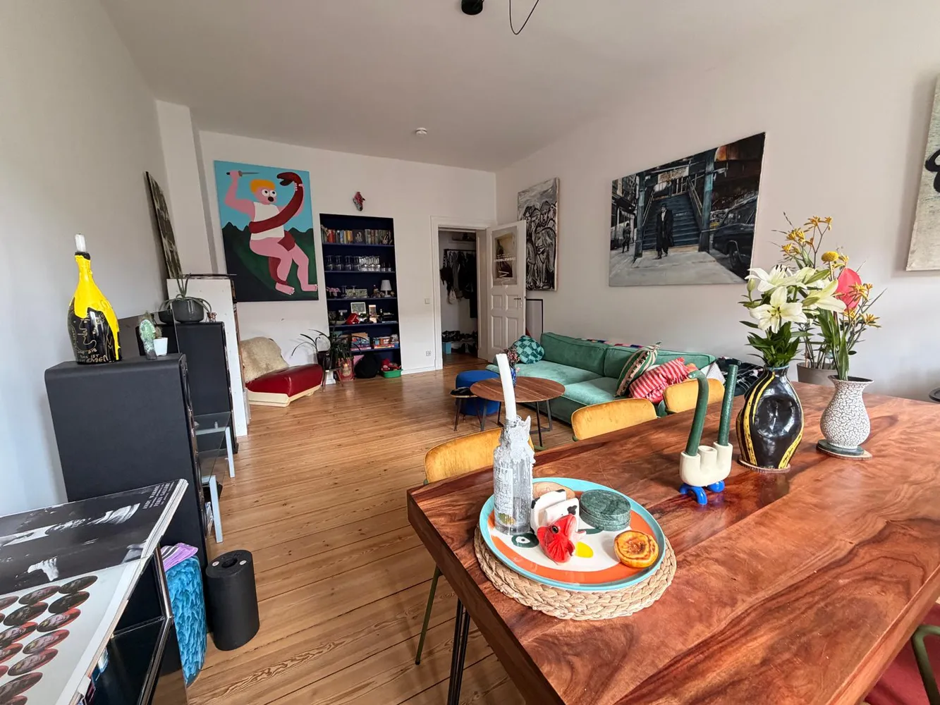 2 Zimmer Wohnung mit 66 m² in Berlin – Bild 2