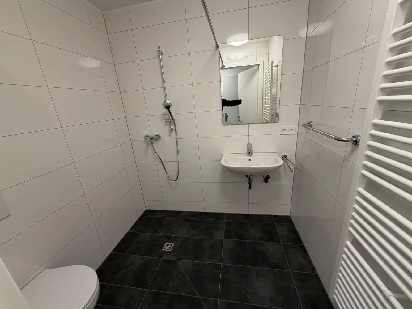 1 room apartment with 21 m² in Erlangen – Photo 6