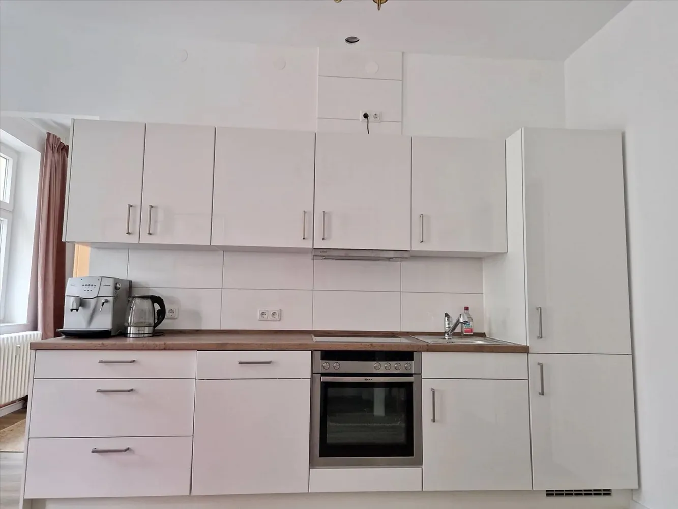 2 Zimmer Wohnung mit 38 m² in Berlin – Bild 1