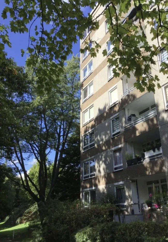 2 Zimmer Wohnung mit 52 m² in Essen – Bild 1