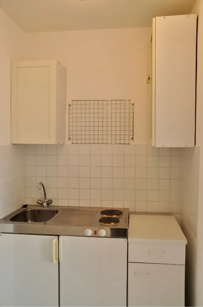 1 Zimmer Wohnung mit 30 m² in Frankfurt am Main – Bild 8