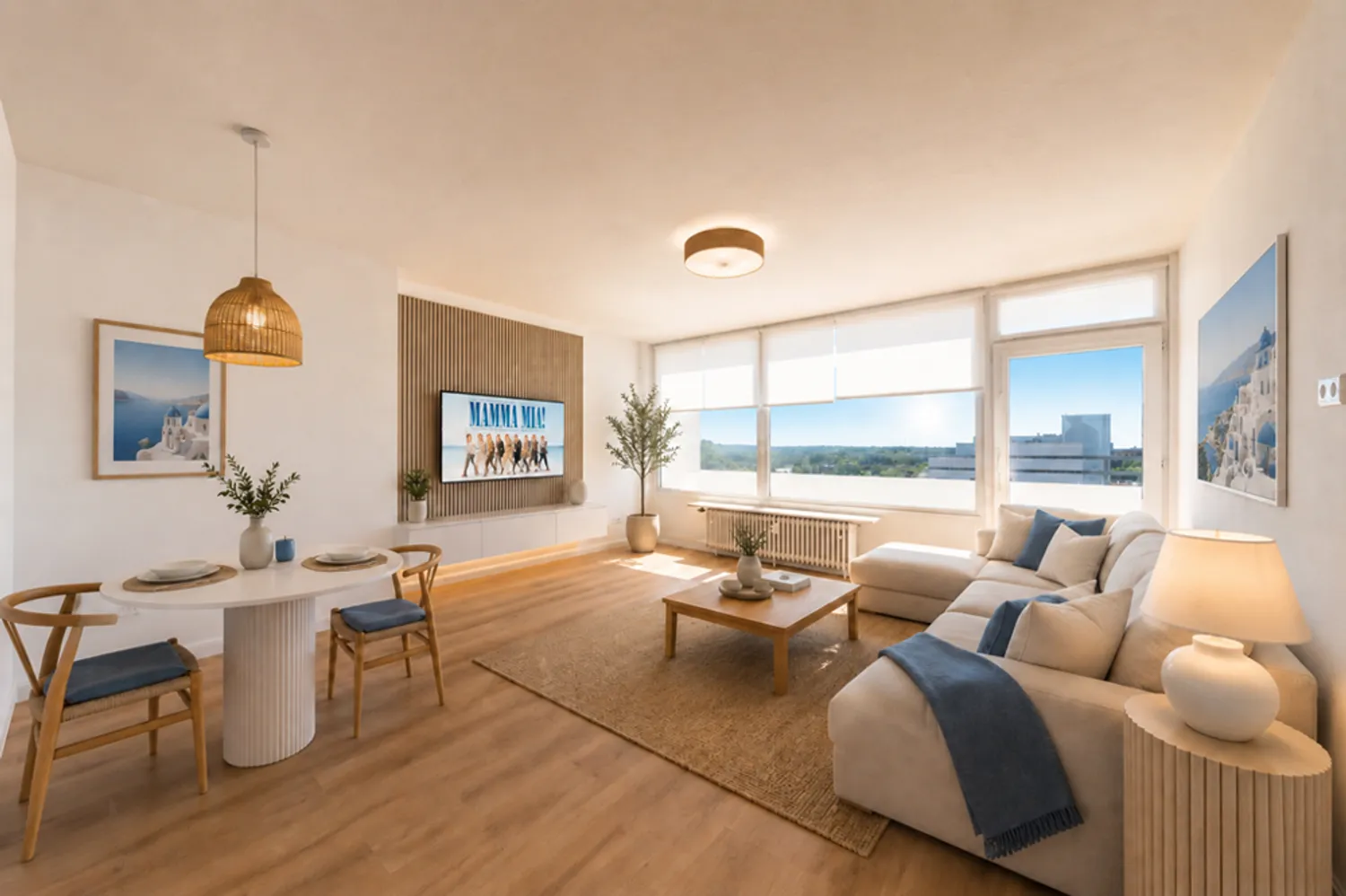 3 Zimmer Wohnung mit 75 m² in Pinneberg – Bild 1