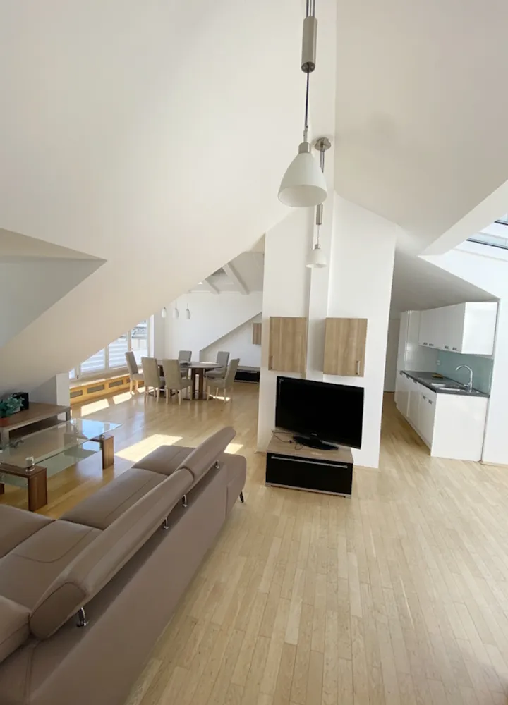 3 room apartment with 119 m² in Munich – Photo 4