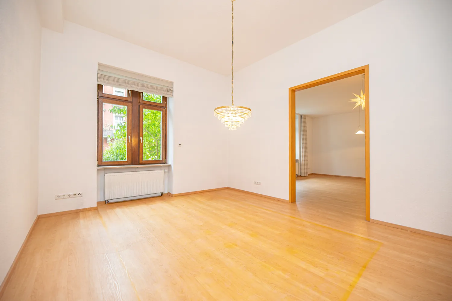 4 Zimmer Wohnung mit 117 m² in Darmstadt – Bild 6
