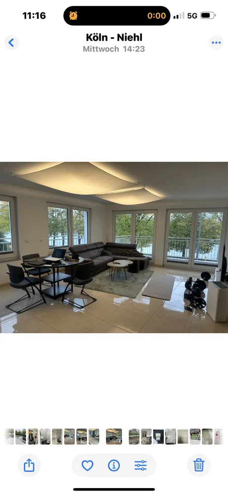 3 Zimmer Wohnung mit 103 m² in Köln – Bild 3