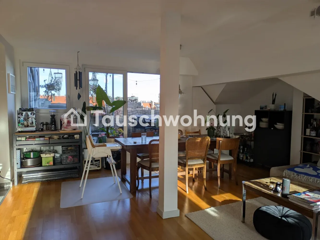 3 room apartment with 87 m² in Munich – Photo 1