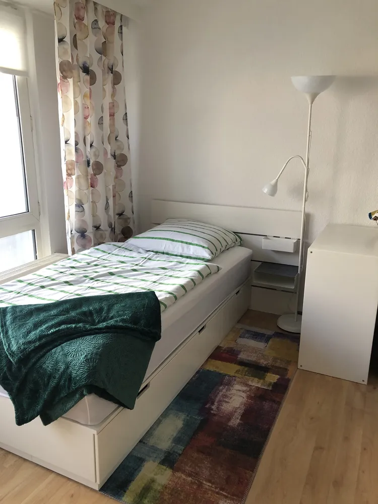 1 room apartment with 36 m² in Düsseldorf – Photo 1