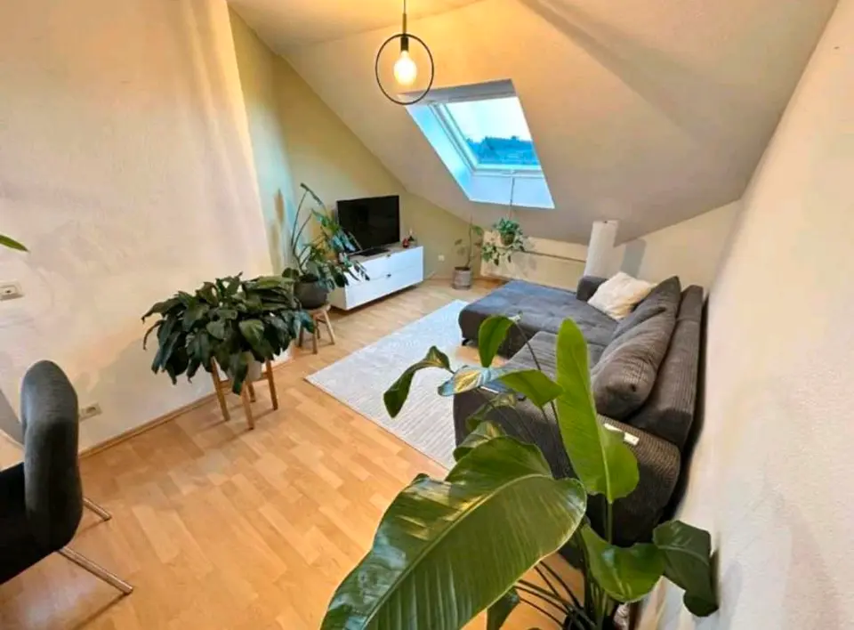 2 Zimmer Wohnung mit 53 m² in Bühl – Bild 1