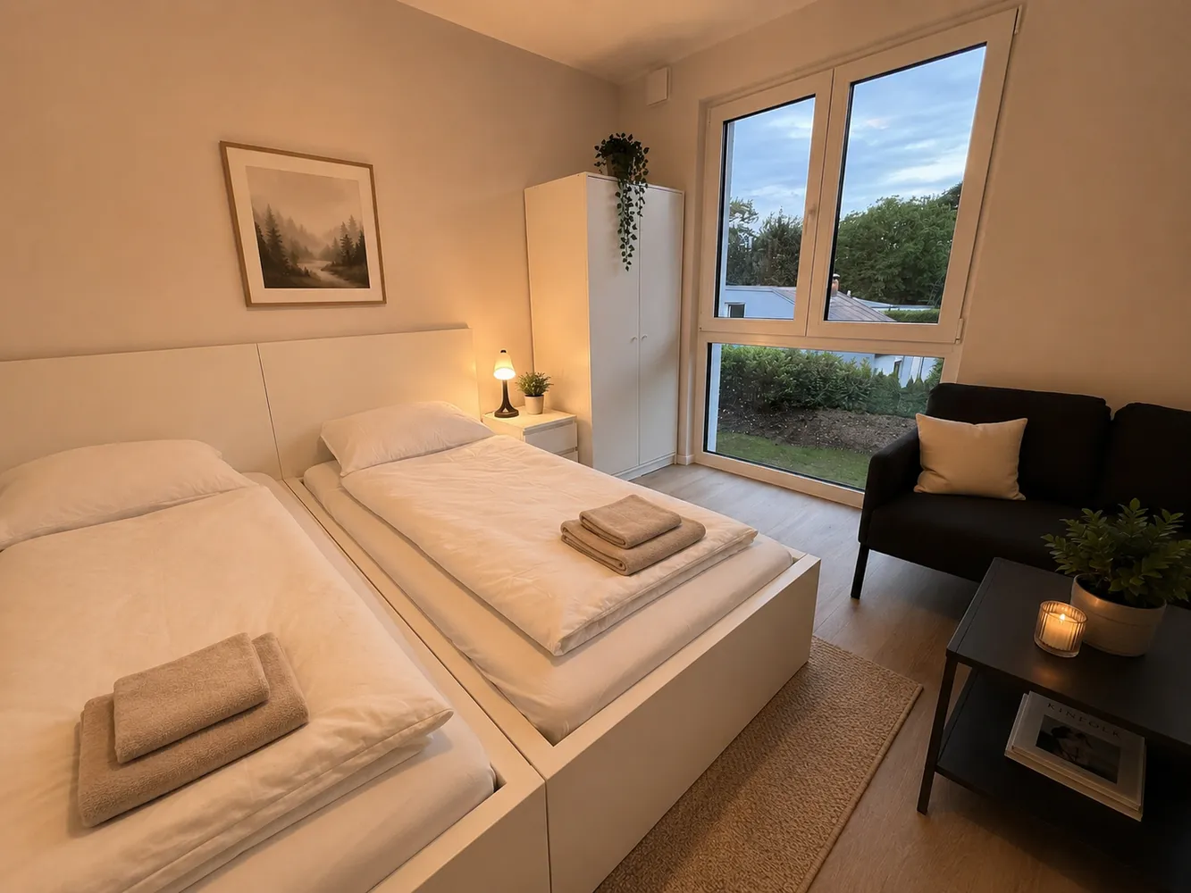1 Zimmer Wohnung mit 45 m² in Hamburg – Bild 9