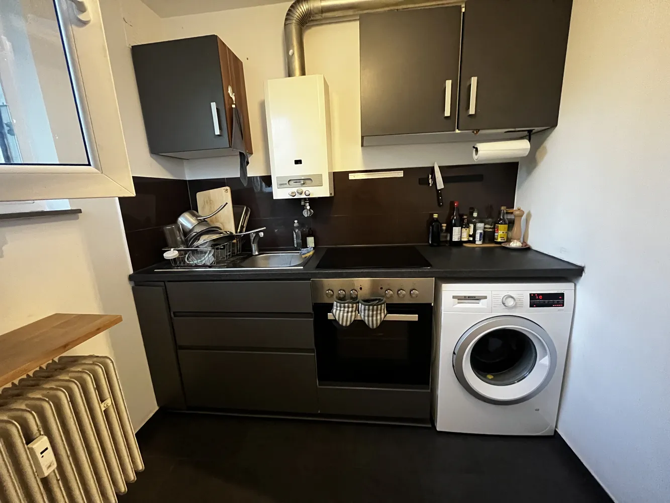 1 Zimmer Wohnung mit 30 m² in Mannheim – Bild 1