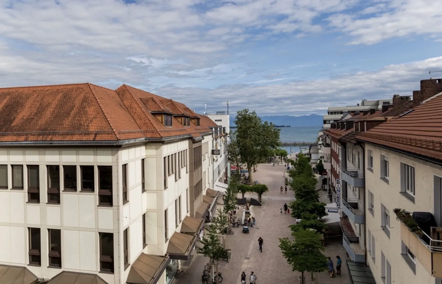 2 Zimmer Wohnung mit 30 m² in Friedrichshafen – Bild 8
