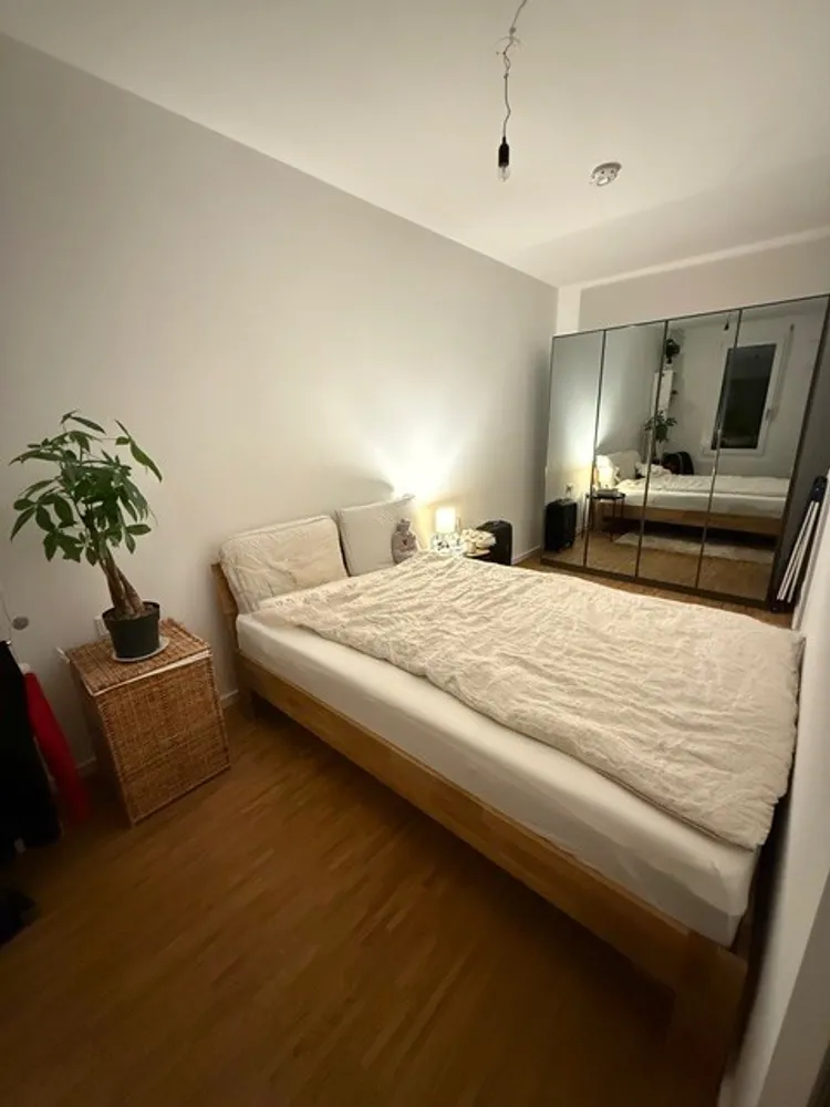 2 Zimmer Wohnung mit 46 m² in Augsburg – Bild 4