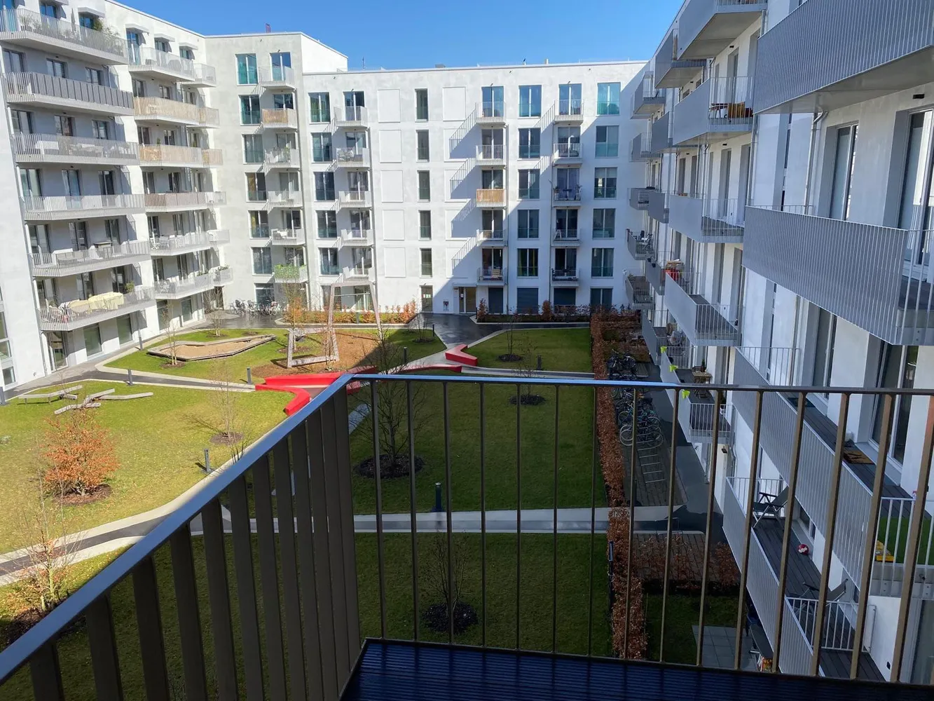 2 Zimmer Wohnung mit 62 m² in Berlin – Bild 4