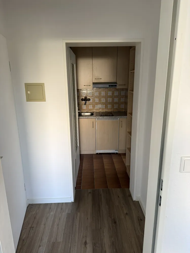 1 room apartment with 22 m² in Munich – Photo 6