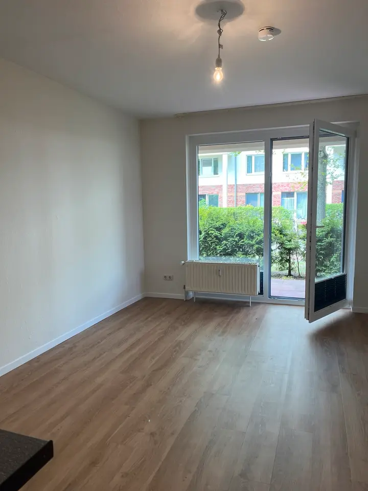 2 room apartment with 33 m² in Lüneburg – Photo 6