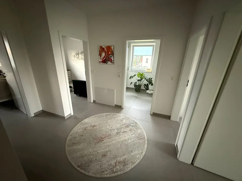 5 Zimmer Wohnung mit 134 m² in Walsrode – Bild 10