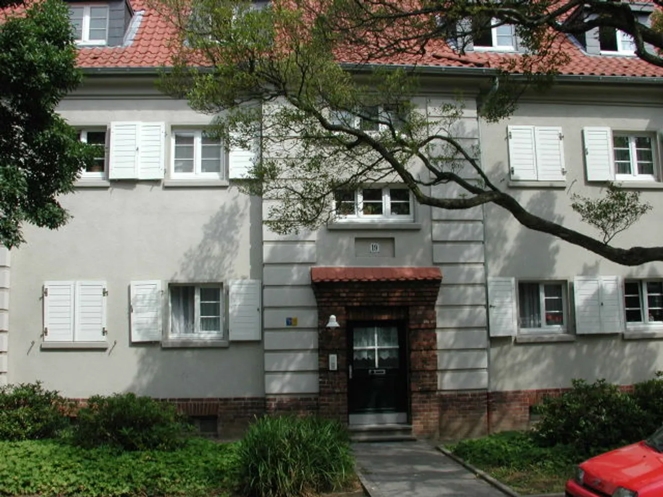 4 Zimmer Wohnung mit 63 m² in Dortmund – Bild 1