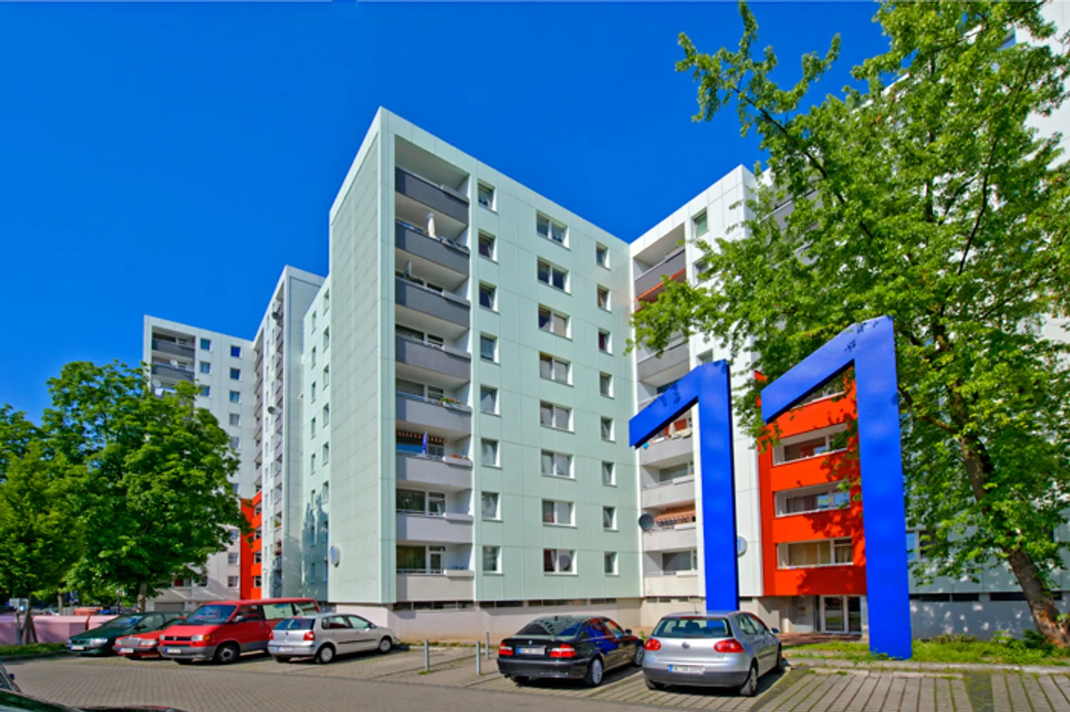 3 Zimmer Wohnung mit 79 m² in Dortmund – Bild 1