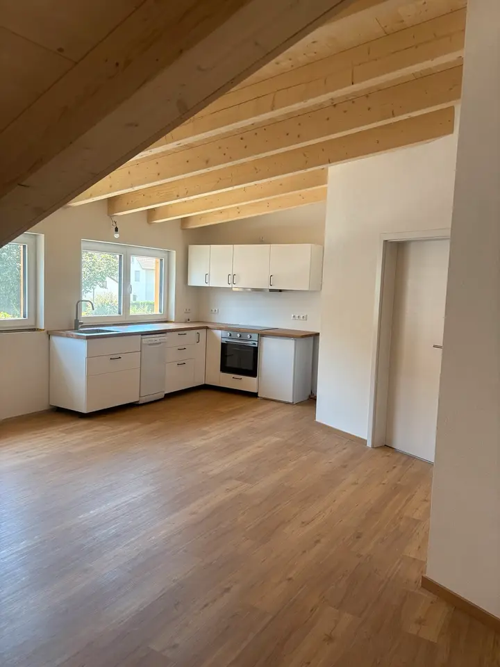 2 Zimmer Wohnung mit 58 m² in Kaufbeuren – Bild 1