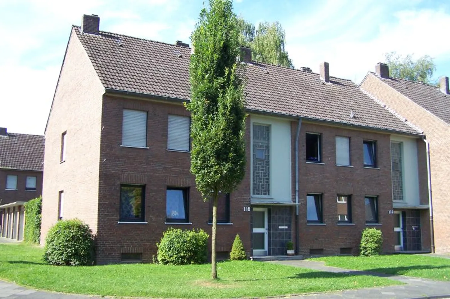 3 Zimmer Wohnung mit 61 m² in Mönchengladbach – Bild 1