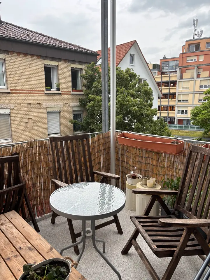 WG-Zimmer mit 30 m² in Stuttgart – Bild 6