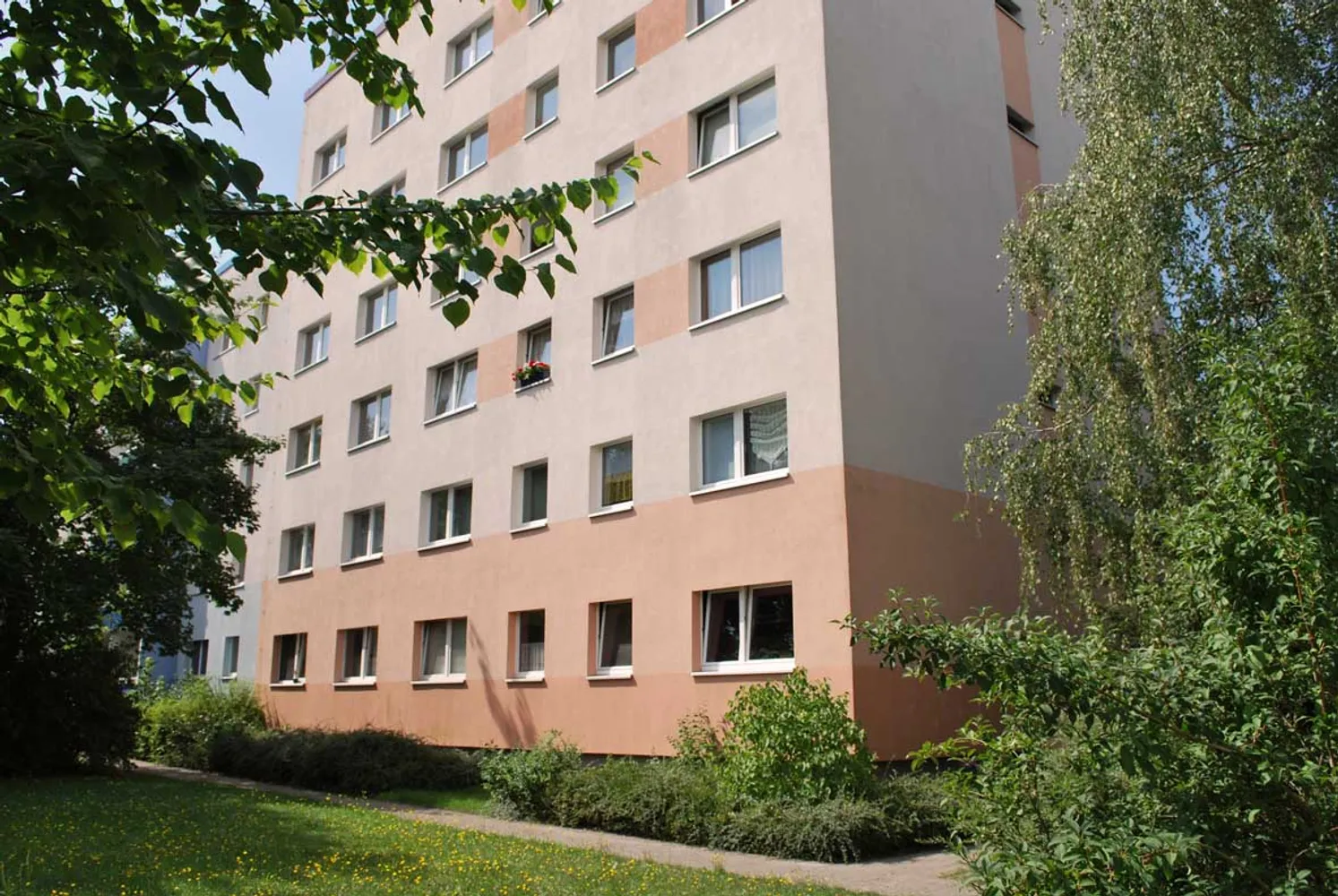 1 Zimmer Wohnung mit 26 m² in Leipzig – Bild 1