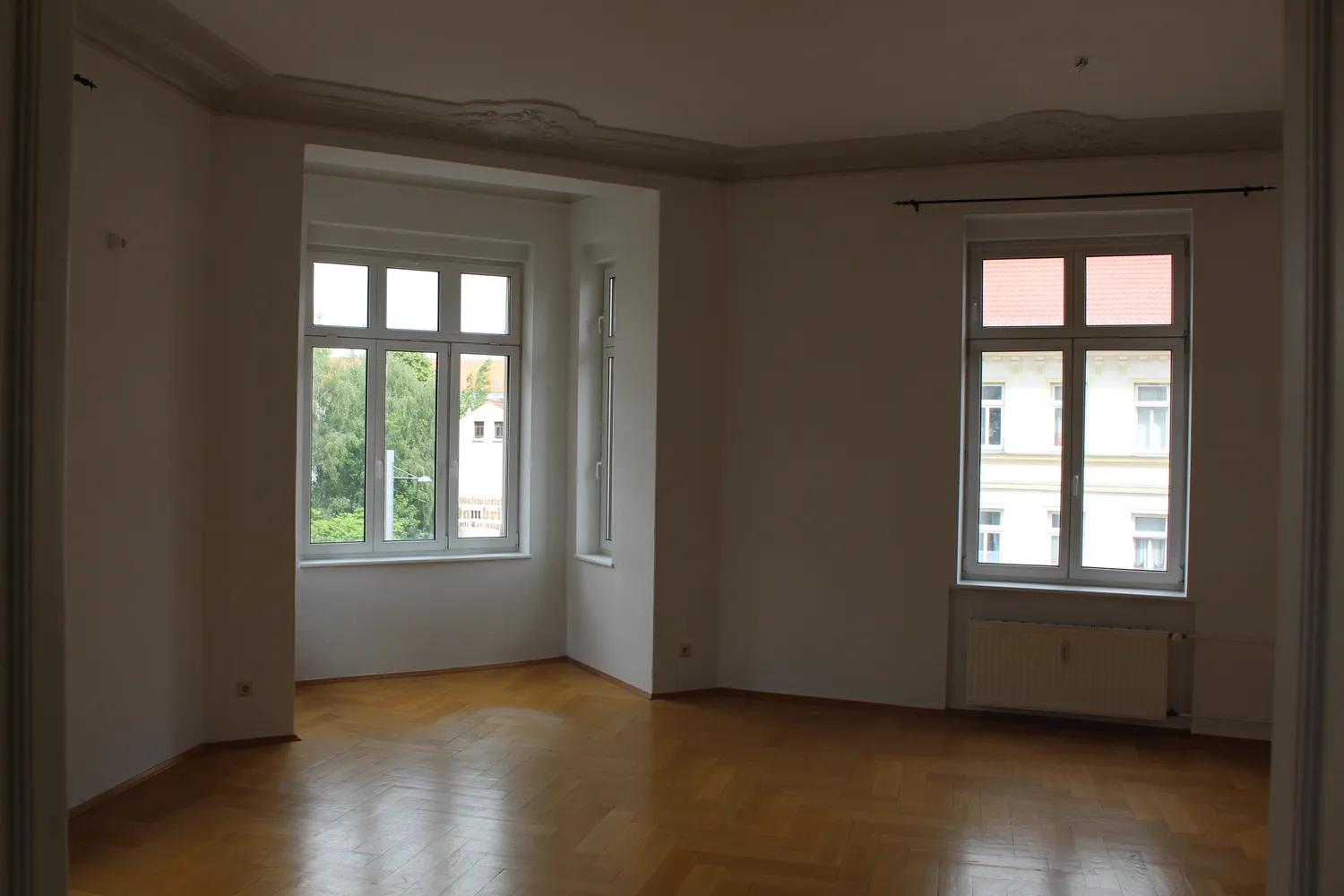 2 Zimmer Wohnung mit 76 m² in Leipzig – Bild 1