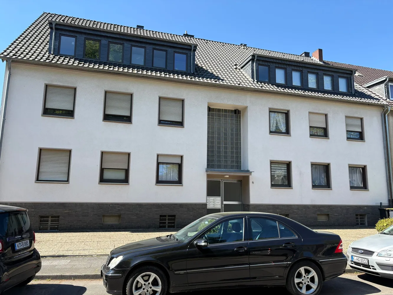1 Zimmer Wohnung mit 40 m² in Köln – Bild 1