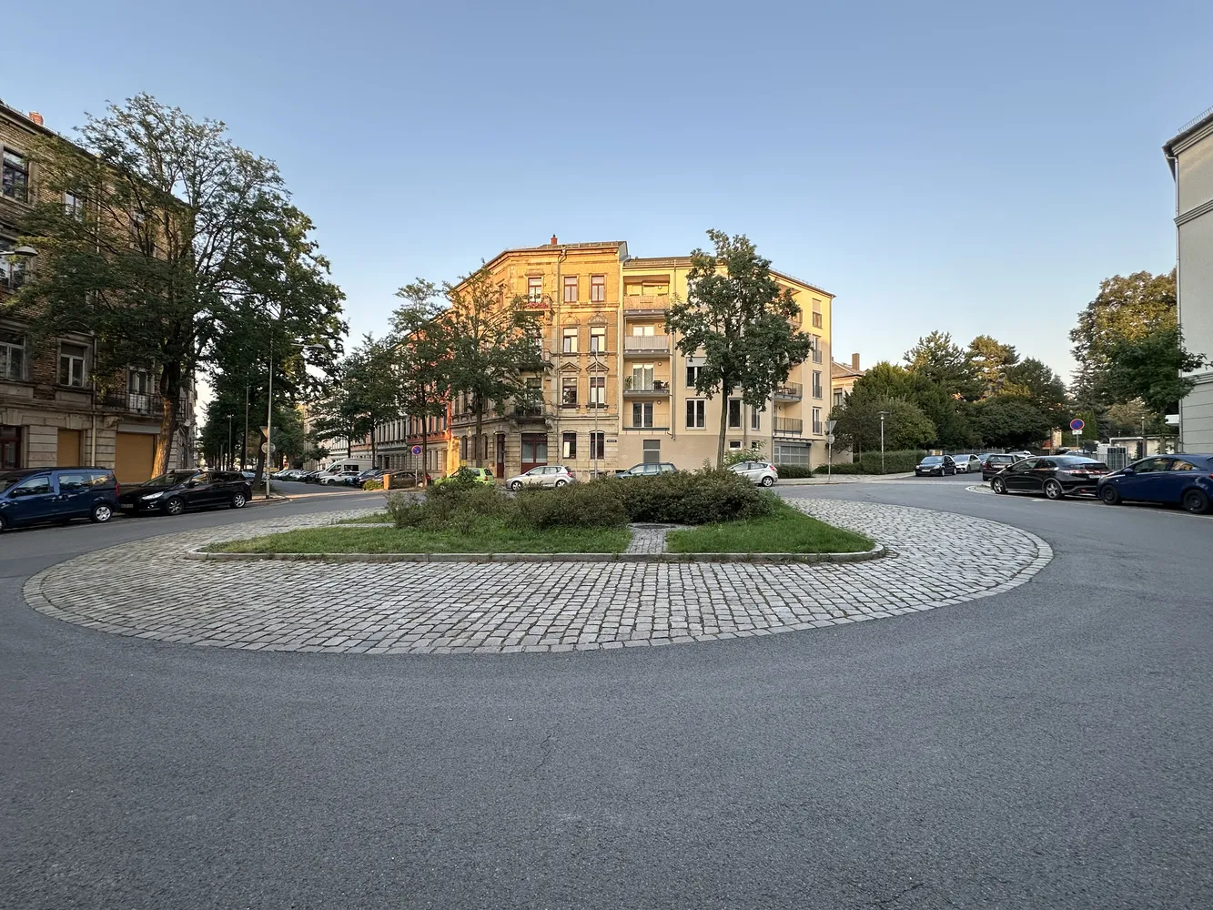 2 Zimmer Wohnung mit 55 m² in Dresden – Bild 3