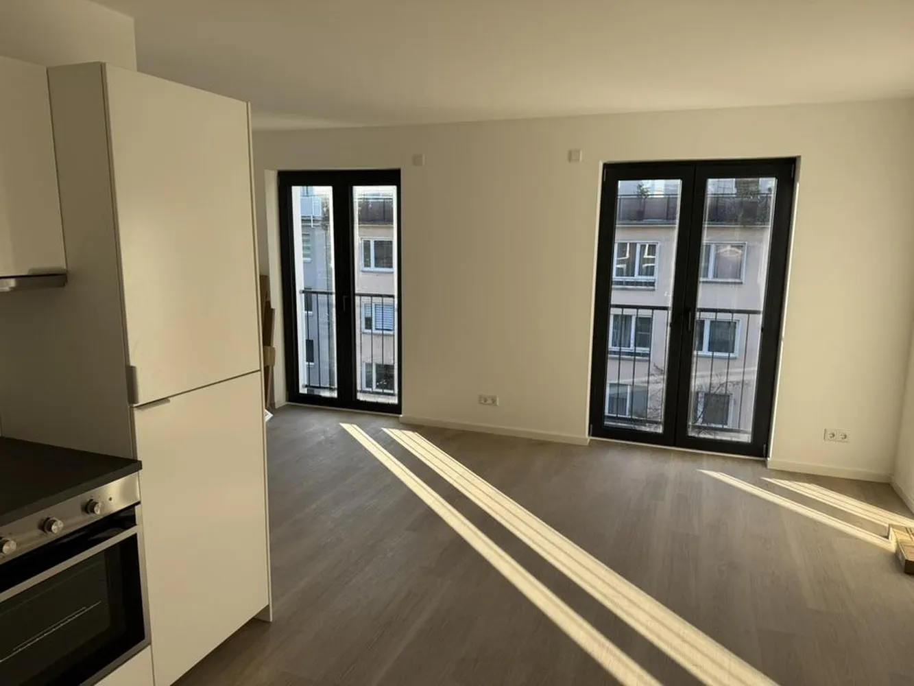 1 Zimmer Wohnung mit 24 m² in Düsseldorf – Bild 3