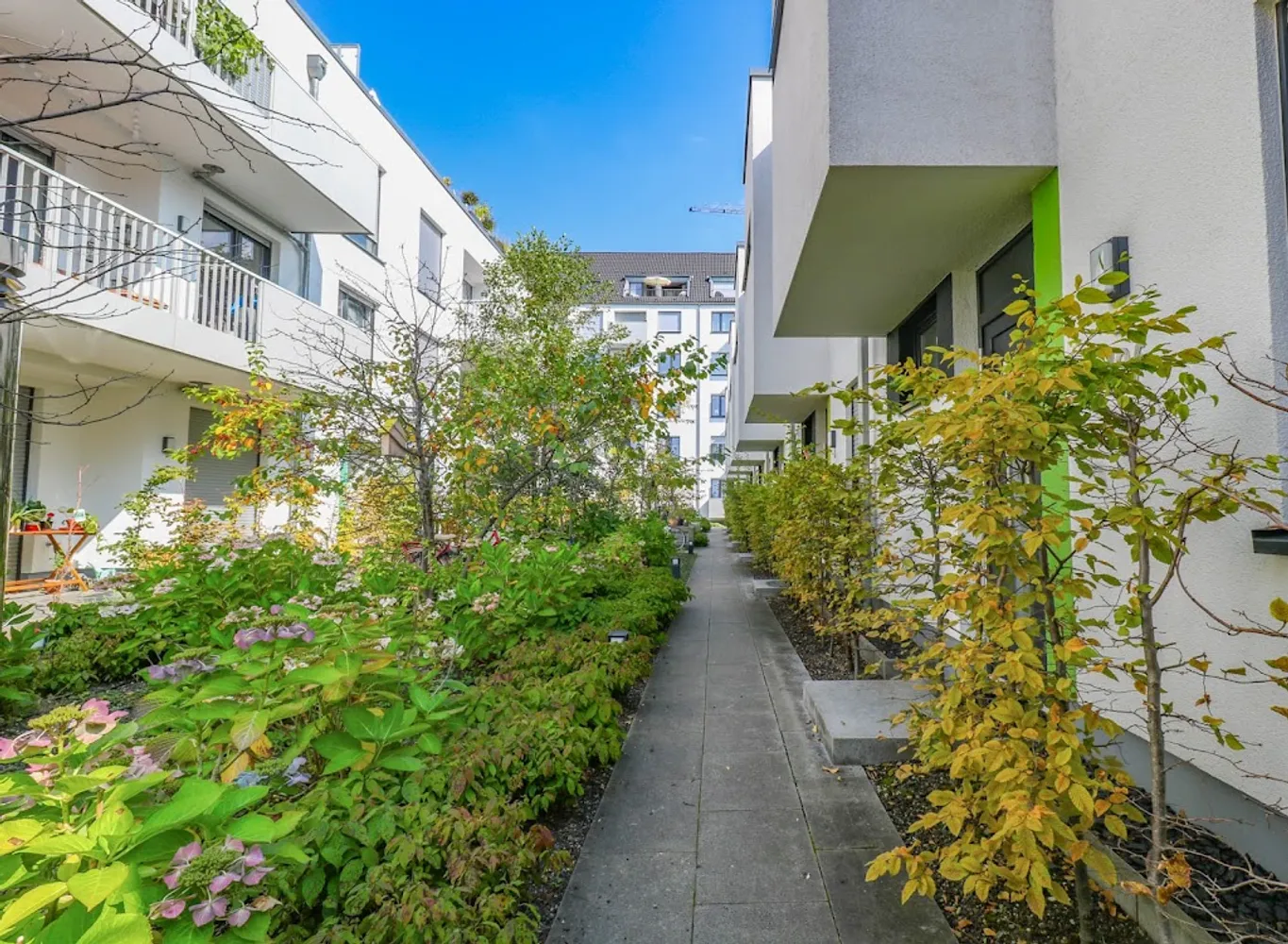 3 room apartment with 102 m² in Düsseldorf – Photo 1