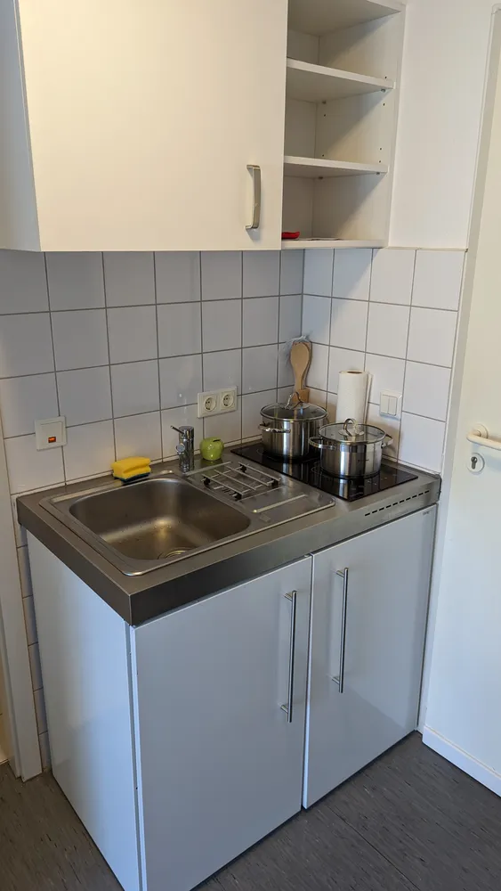 1 Zimmer Wohnung mit 25 m² in Bonn – Bild 6