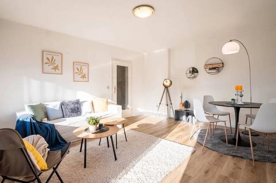 4 Zimmer Wohnung mit 100 m² in Bielefeld – Bild 2