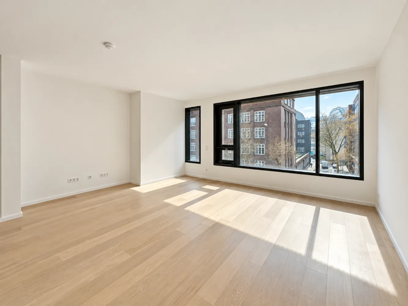 2 room apartment with 77 m² in Hamburg – Photo 8