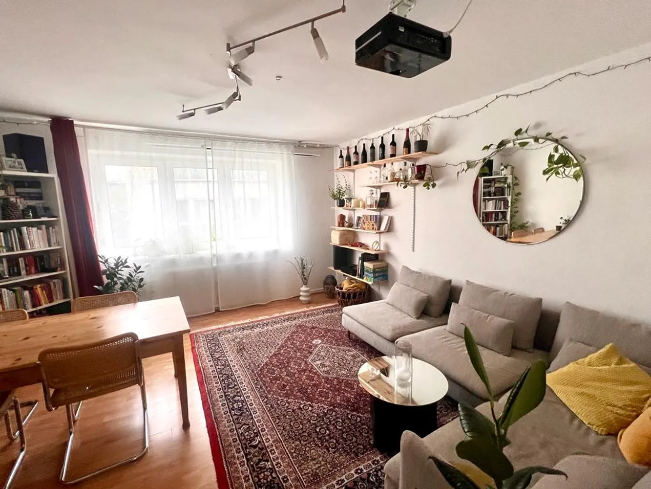 3 Zimmer Wohnung mit 70 m² in Köln – Bild 1