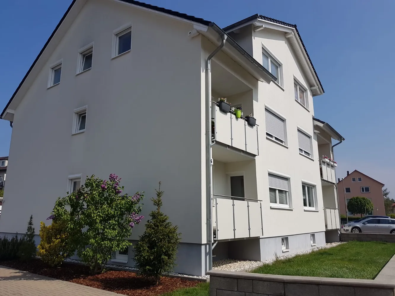 3 Zimmer Wohnung mit 56 m² in Hameln – Bild 12