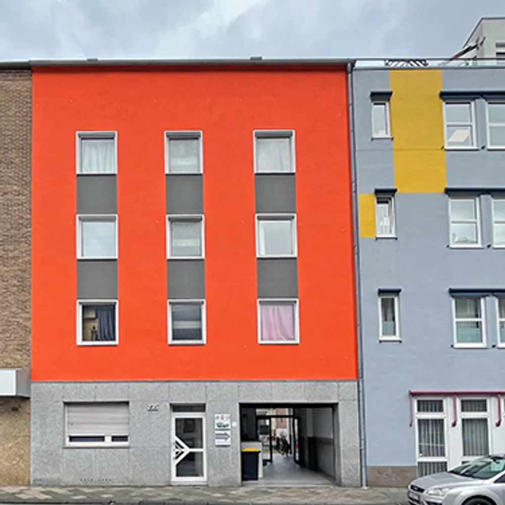 2 Zimmer Wohnung mit 60 m² in Mönchengladbach – Bild 1