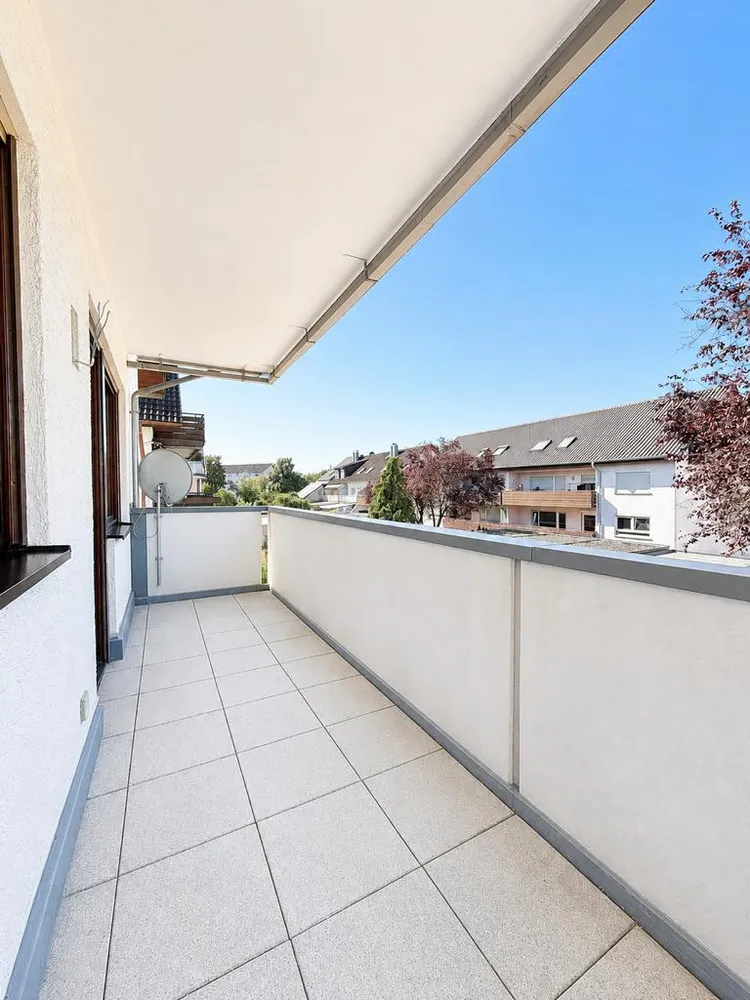 2 Zimmer Wohnung mit 58 m² in Karlsruhe – Bild 2