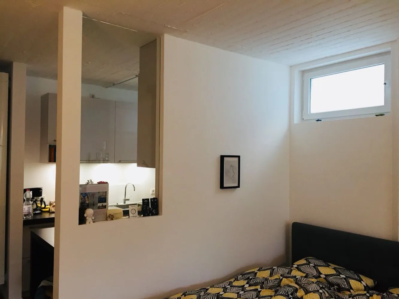 1 room apartment with 55 m² in Münster – Photo 6