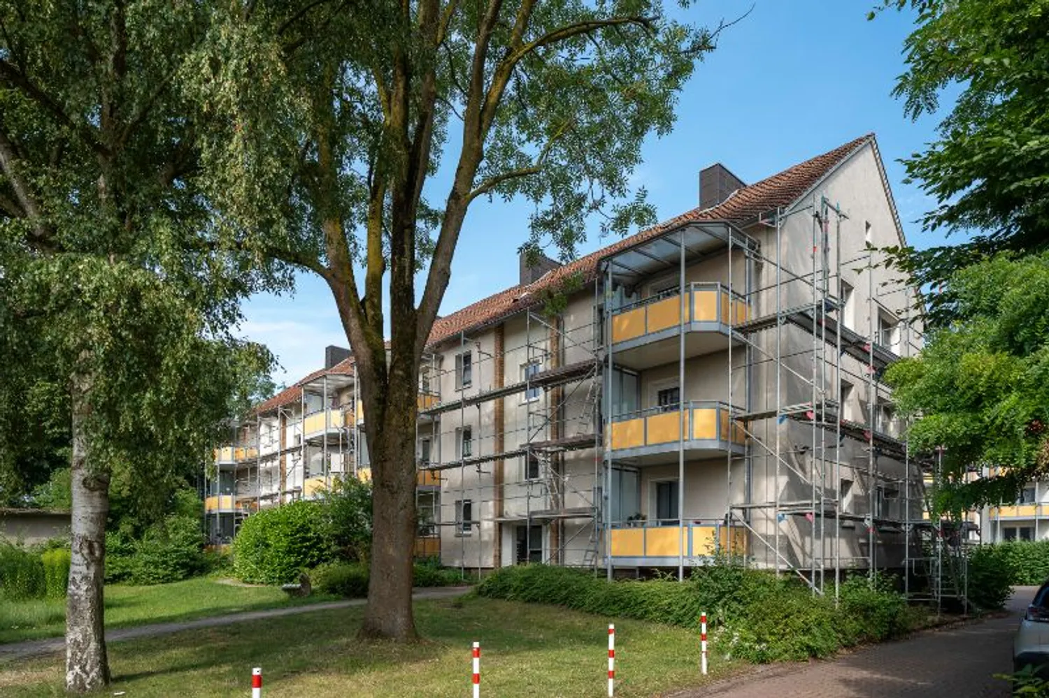 3 Zimmer Wohnung mit 68 m² in Hannover – Bild 1