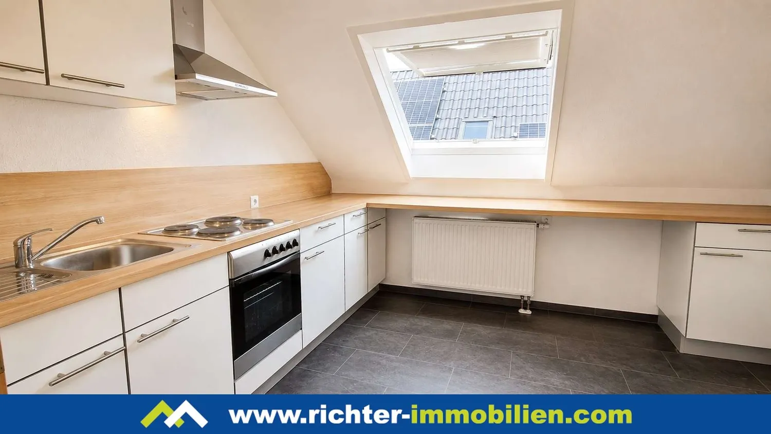 2 Zimmer Wohnung mit 24 m² in Mannheim – Bild 3