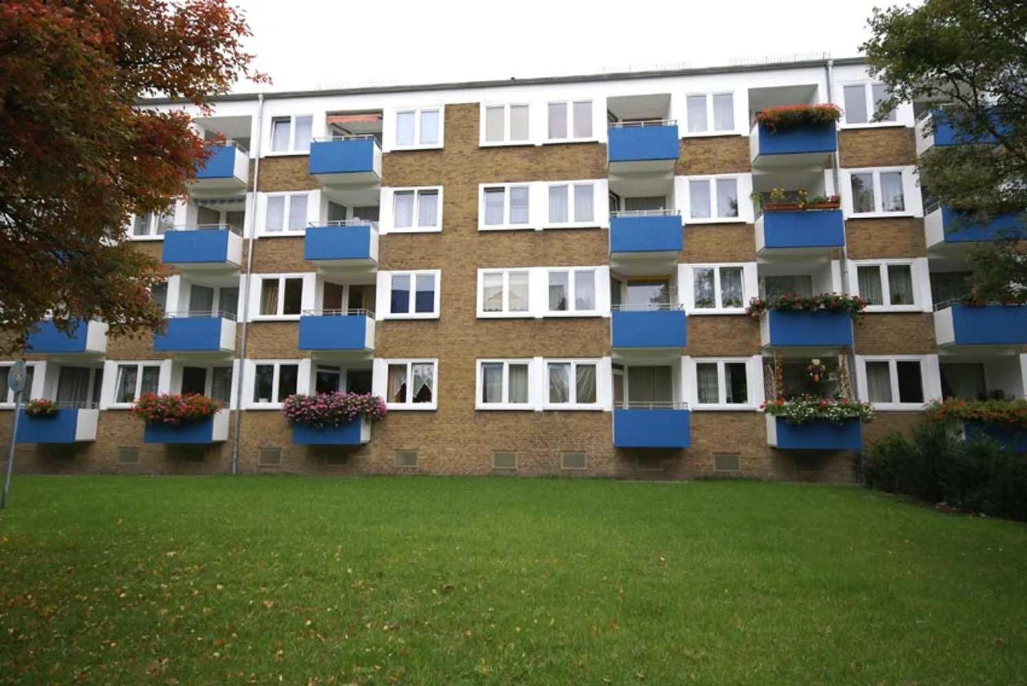 3 room apartment with 61 m² in Hanover – Photo 1