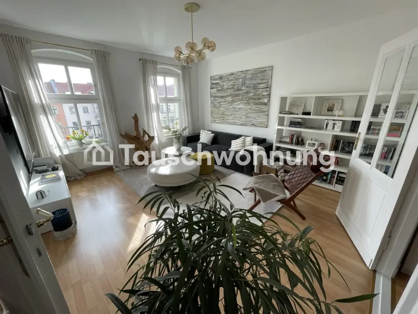 4 Zimmer Wohnung mit 125 m² in Berlin – Bild 7