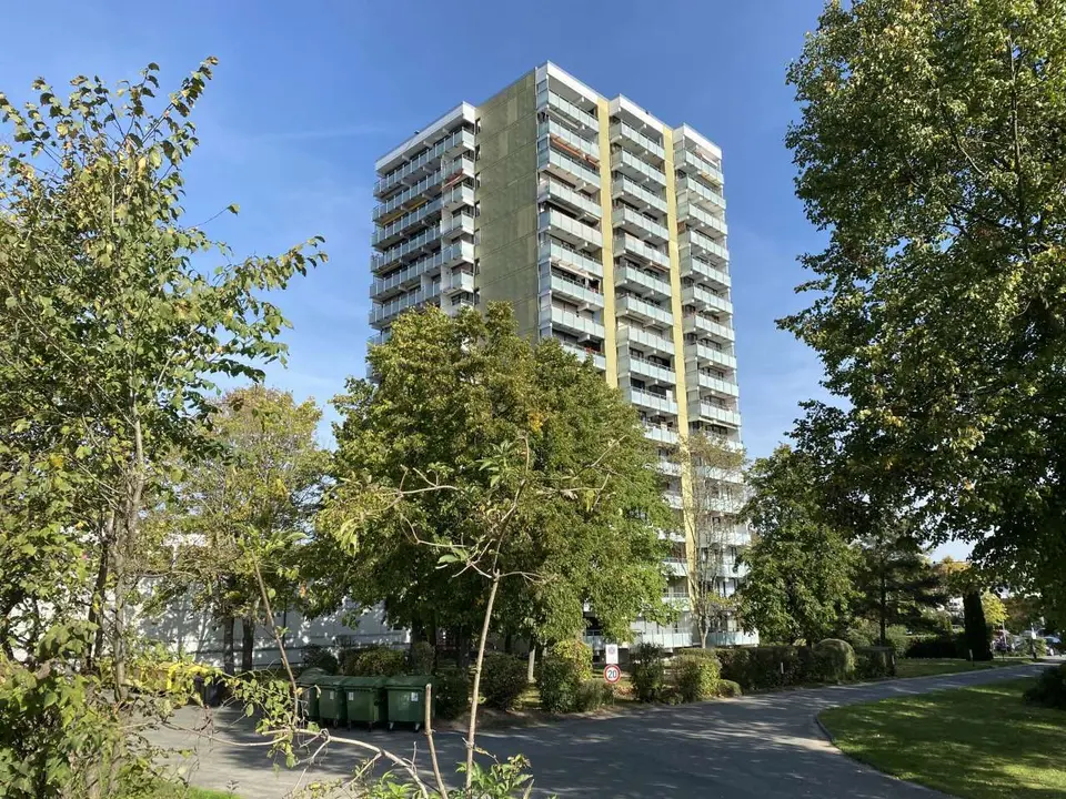 3 Zimmer Wohnung mit 55 m² in Coburg – Bild 7