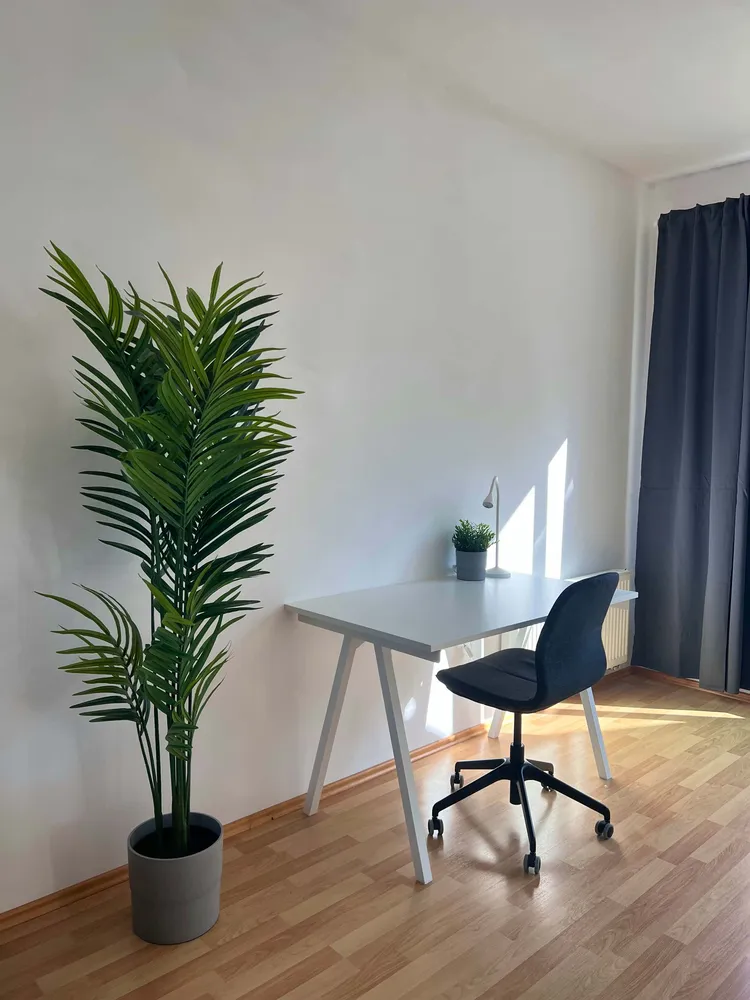 WG-Zimmer mit 21 m² in München – Bild 1