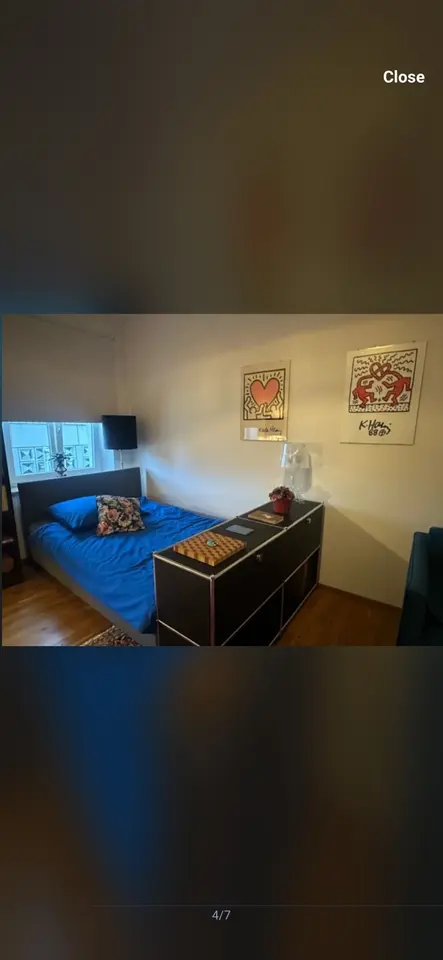 WG-Zimmer mit 112 m² in Regensburg – Bild 2