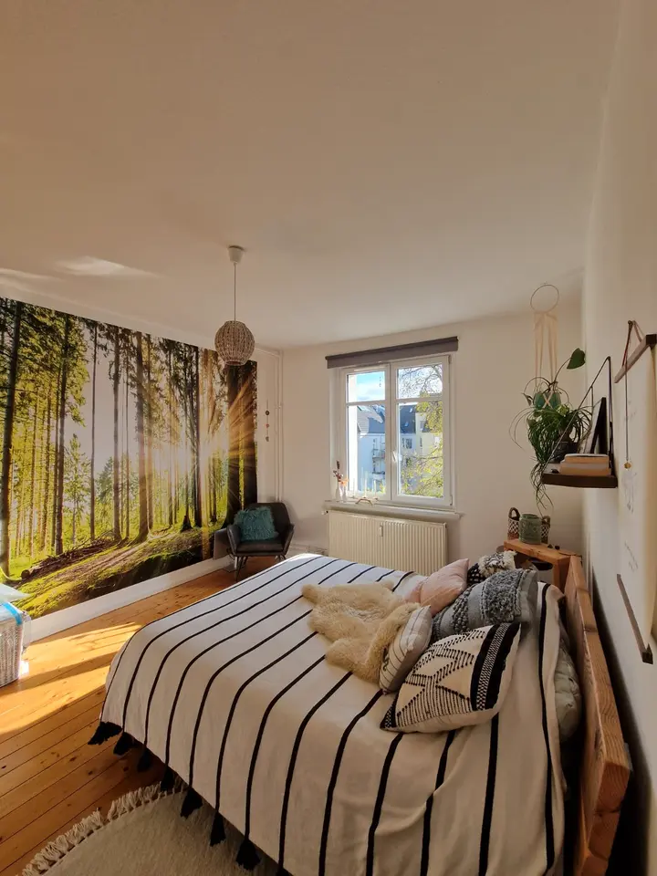 Shared room with 60 m² in Norderstedt – Photo 2