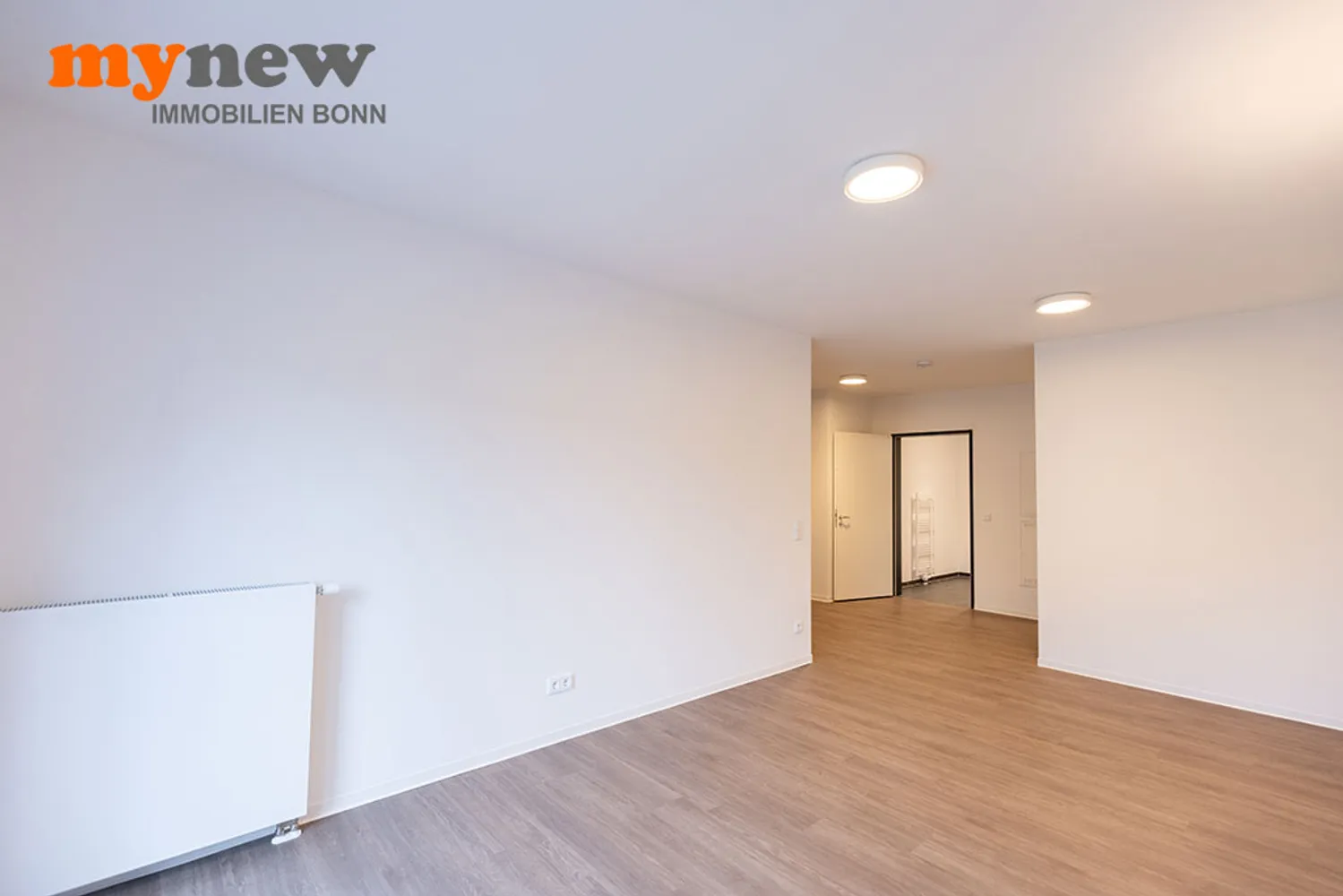 2 room apartment with 70 m² in Bonn – Photo 5